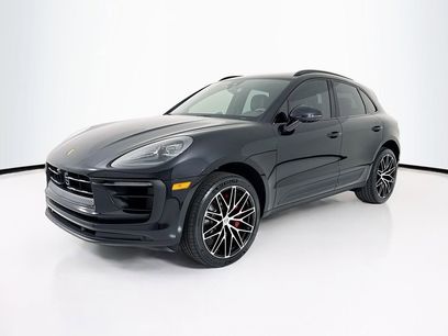New 2026 Porsche Macan S