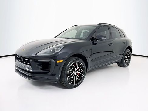 New 2026 Porsche Macan S image 1