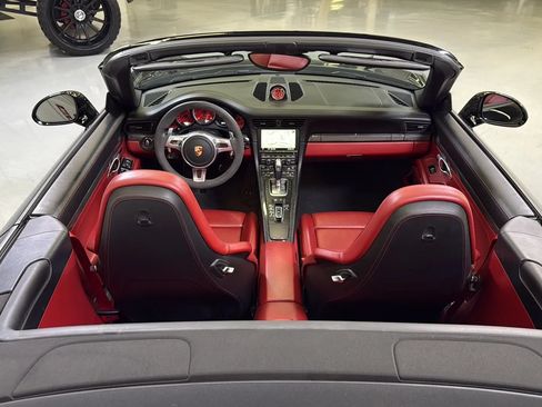 Used 2014 Porsche 911 Turbo S AWD/4WD image 20