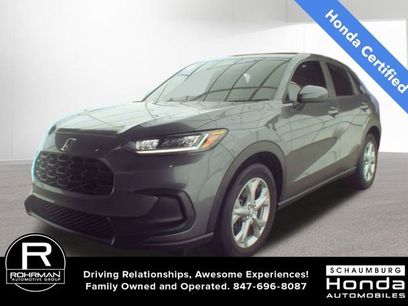 Certified 2024 Honda HR-V LX