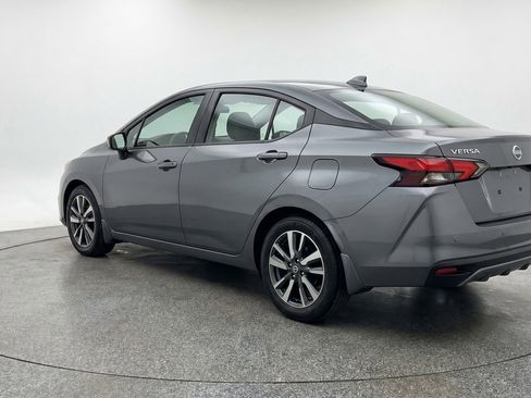 Used 2025 Nissan Versa SV image 6