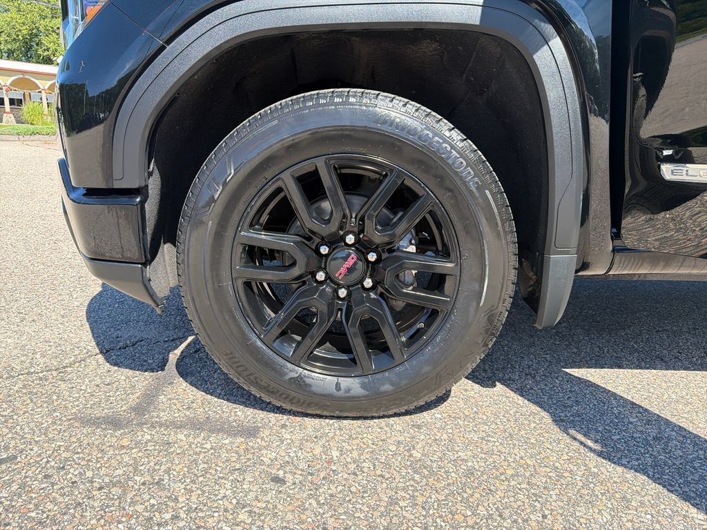 Certified 2022 GMC Sierra 1500 Elevation AWD/4WD image 27