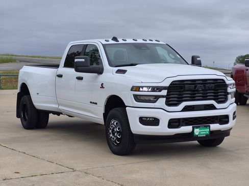 New 2026 RAM 3500 Lone Star AWD/4WD image 1