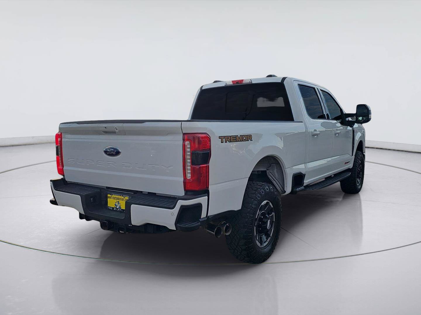 Used 2023 Ford F250 Lariat w/ Lariat Ultimate Package AWD/4WD image 5