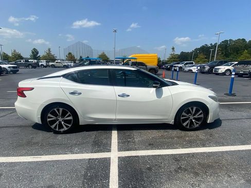 Used 2017 Nissan Maxima 3.5 SL FWD image 8