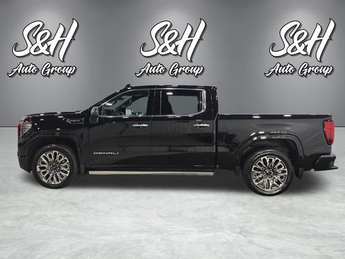 Used 2025 GMC Sierra 1500 Denali Ultimate AWD/4WD image 21
