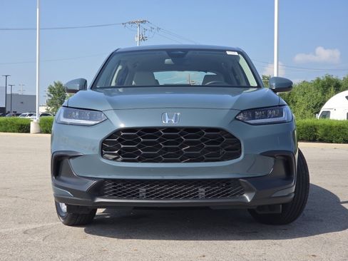 Used 2025 Honda HR-V LX image 13