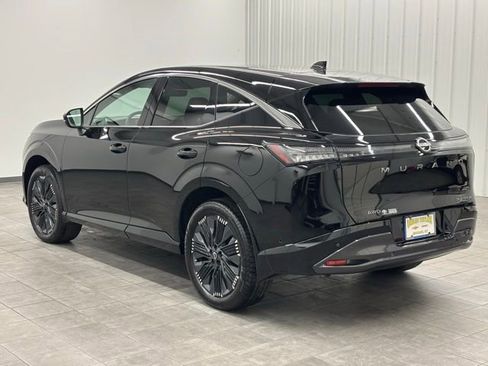 Used 2025 Nissan Murano Platinum AWD/4WD image 4