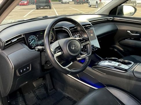 Used 2024 Hyundai Tucson Limited image 13