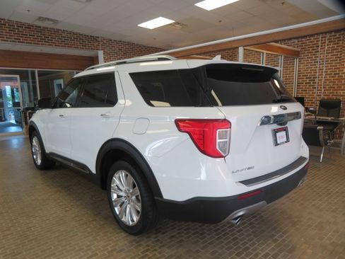 Used 2020 Ford Explorer Limited AWD/4WD image 69
