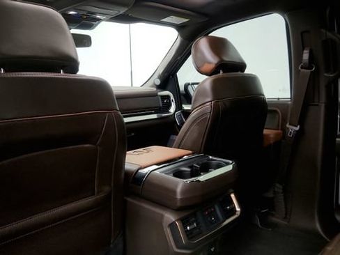Used 2025 Ford F150 King Ranch w/ FX4 Off-Road Package AWD/4WD image 47