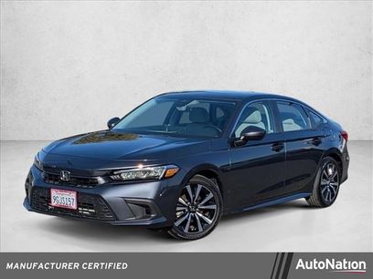 Certified 2023 Honda Civic EX