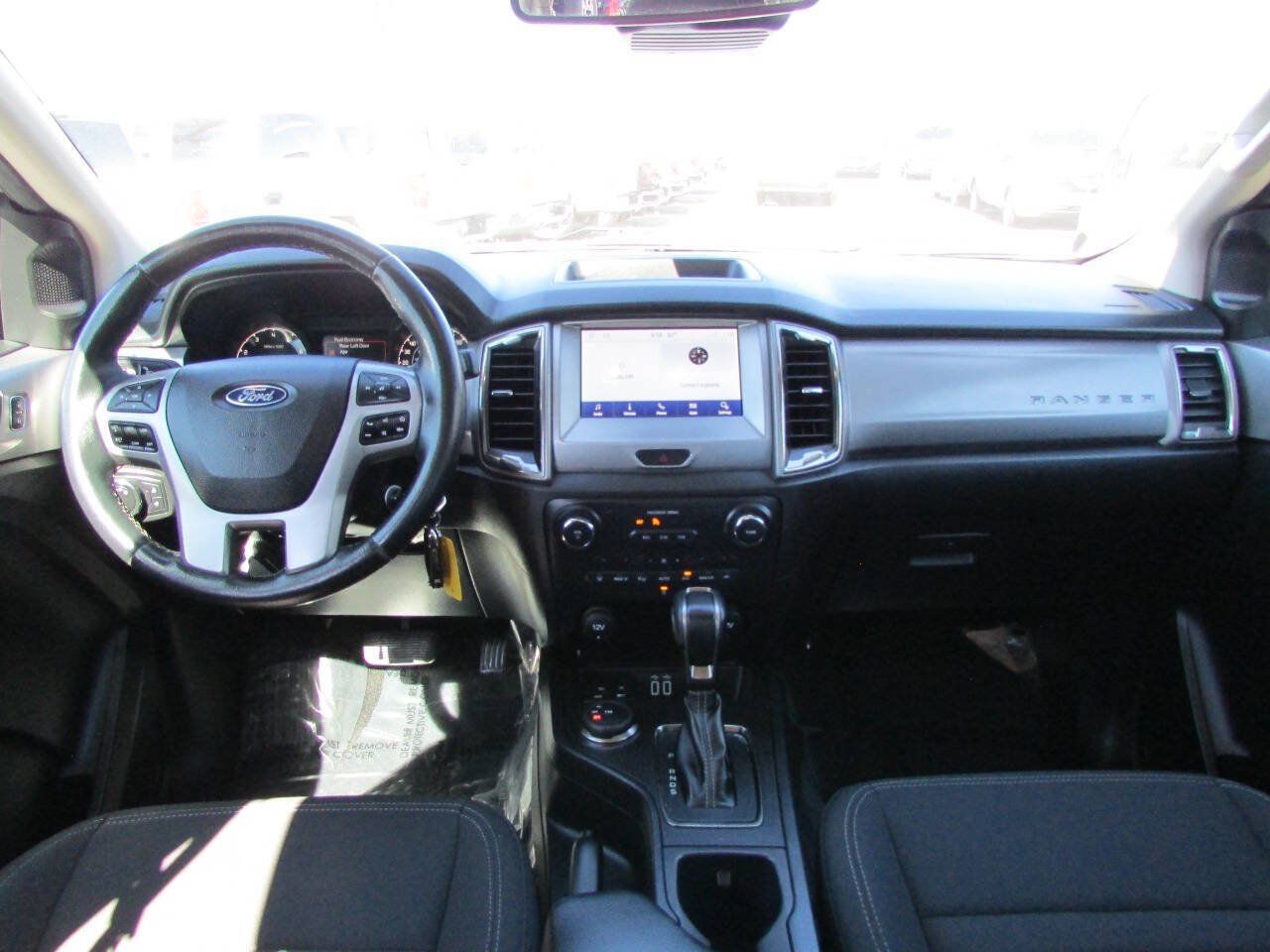 Used 2022 Ford Ranger XLT w/ Equipment Group 301A Mid AWD/4WD image 19