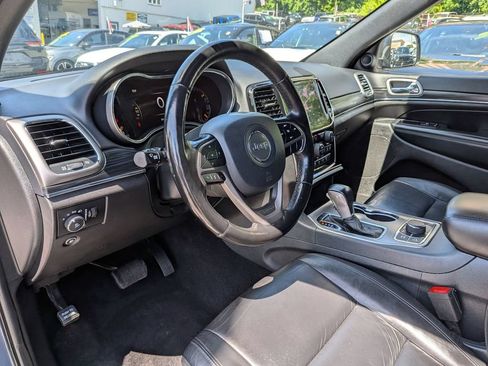 Certified 2020 Jeep Grand Cherokee Limited AWD/4WD image 14