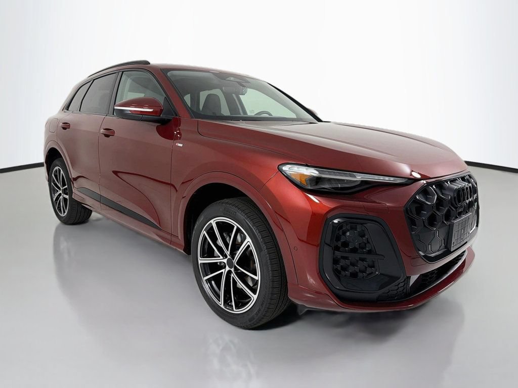 New 2026 Audi Q5 Premium Plus AWD/4WD image 1