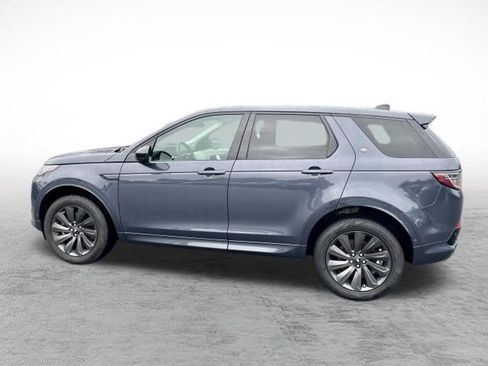 Certified 2025 Land Rover Discovery Sport S AWD/4WD image 5