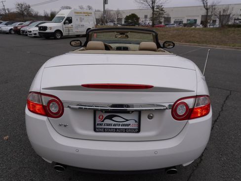 Used 2007 Jaguar XK Convertible image 13