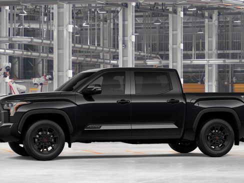 New 2026 Toyota Tundra Platinum AWD/4WD image 5