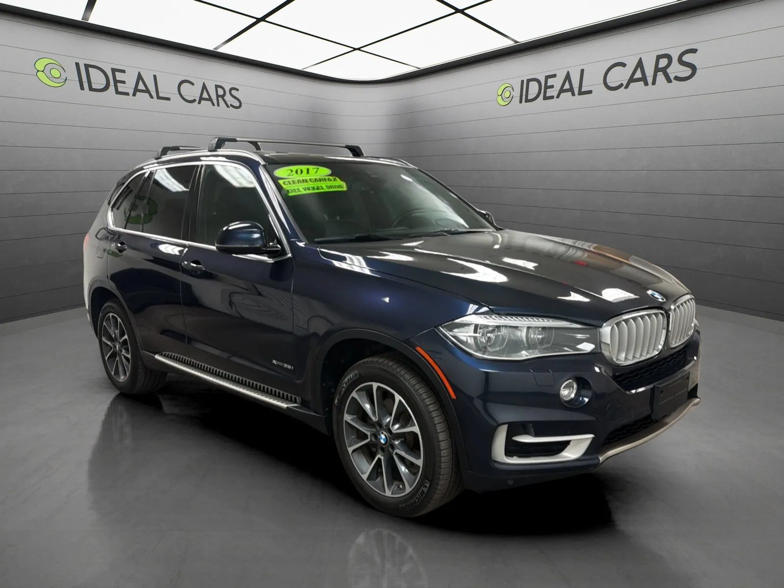 Used 2017 BMW X5 xDrive35i AWD/4WD image 3