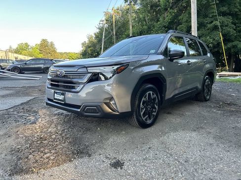 Certified 2026 Subaru Forester Premium AWD/4WD image 4
