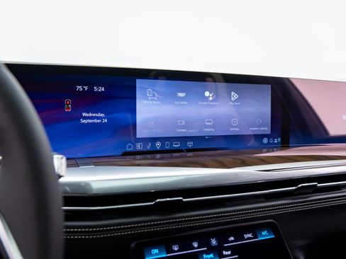 New 2026 Cadillac Escalade Platinum Sport w/ LPO, ONYX Package image 26