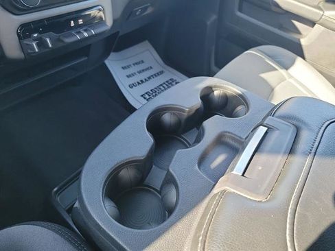 Used 2024 RAM 2500 Big Horn w/ Bed Utility Group AWD/4WD image 20