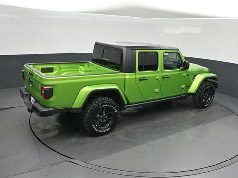 New 2026 Jeep Gladiator Willys AWD/4WD image 29