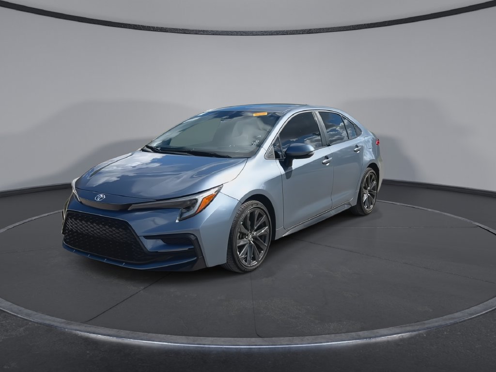 Used 2024 Toyota Corolla SE FWD image 4