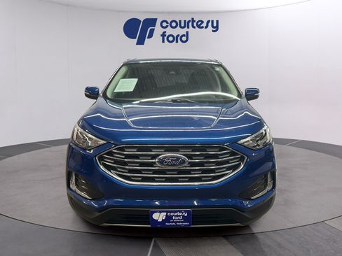 Used 2024 Ford Edge Titanium AWD/4WD image 2