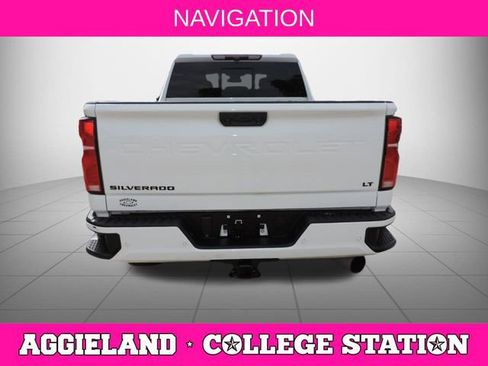 Used 2024 Chevrolet Silverado 2500 LT w/ Z71 Sport Edition AWD/4WD image 5