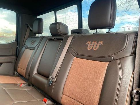 Certified 2024 Ford F350 King Ranch w/ Tremor Off-Road Package image 32