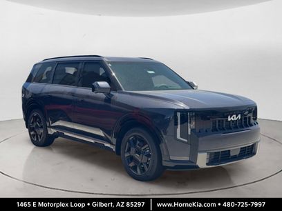New 2027 Kia Telluride SX Prestige