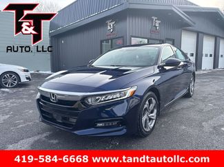Used 2020 Honda Accord EX-L video 1
