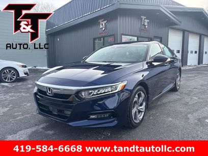Used 2020 Honda Accord EX-L