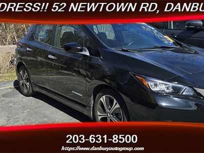 Used 2018 Nissan Leaf SV w/ SV Technology Package