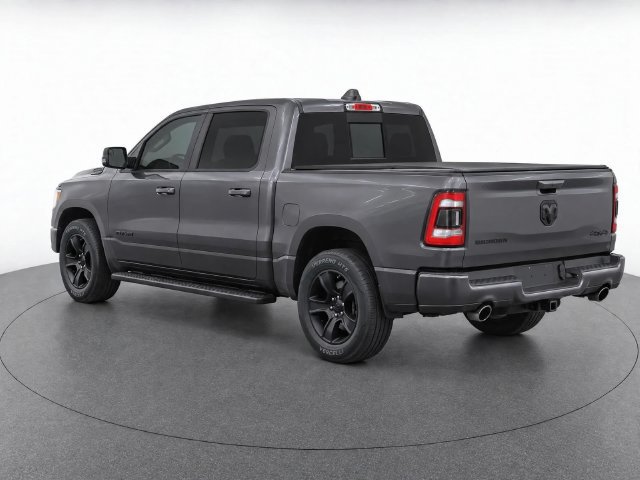 Used 2020 RAM 1500 Big Horn AWD/4WD image 4