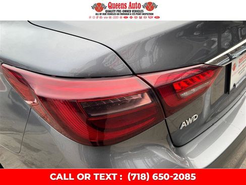 Used 2019 INFINITI Q50 Luxe w/ Essential Package (3.0T Luxe) image 33