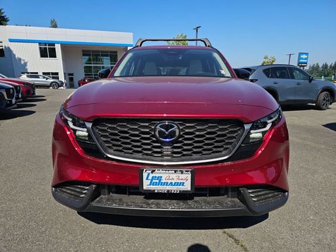 New 2026 MAZDA CX-5 Preferred AWD/4WD image 2
