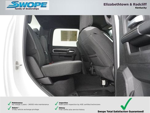 Certified 2024 RAM 2500 Big Horn AWD/4WD image 9