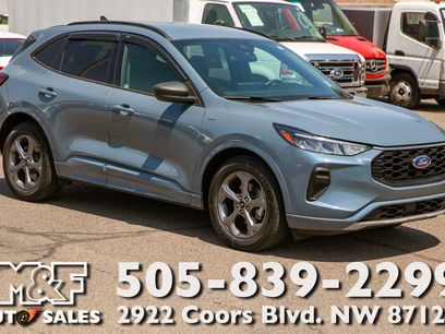 Used 2023 Ford Escape ST-Line w/ Tech Pack #1