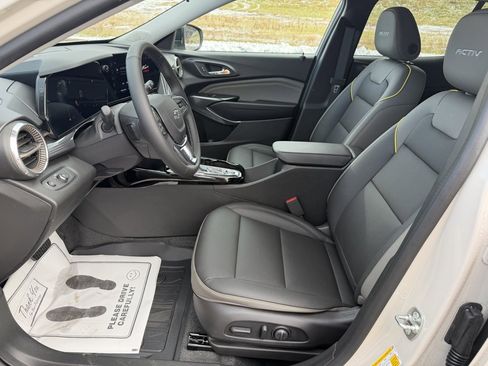 New 2026 Chevrolet Trax ACTIV w/ Driver Confidence Package image 17