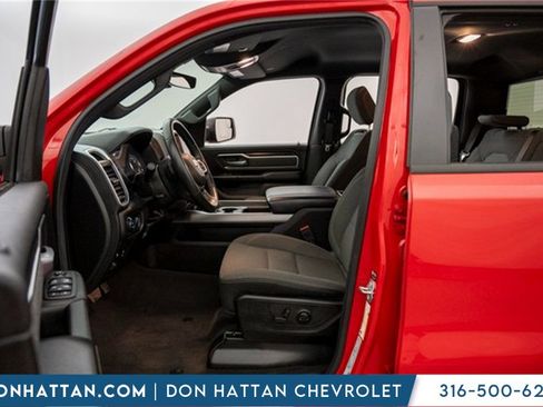 Used 2022 RAM 1500 Big Horn image 5