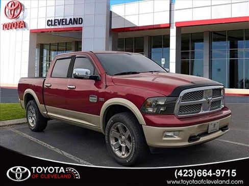 Used 2011 RAM 1500 Laramie Longhorn AWD/4WD image 1