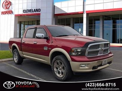 Used 2011 RAM 1500 Laramie Longhorn
