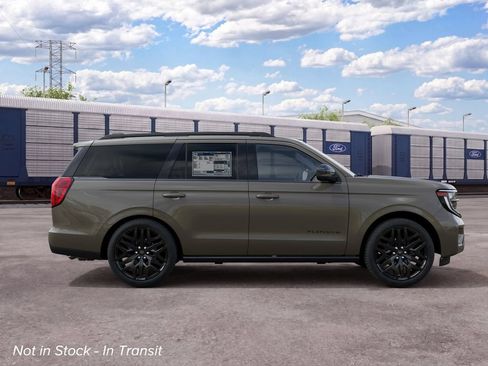 New 2027 Ford Expedition Platinum AWD/4WD image 5