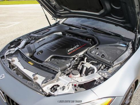 Used 2019 Mercedes-Benz CLS 53 AMG 4MATIC image 17