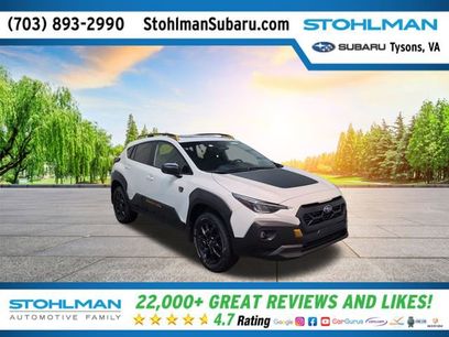 New 2026 Subaru Crosstrek 2.5i Wilderness