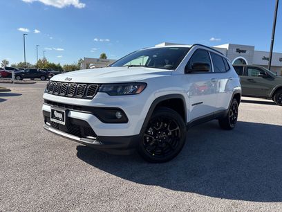 New 2026 Jeep Compass Latitude
