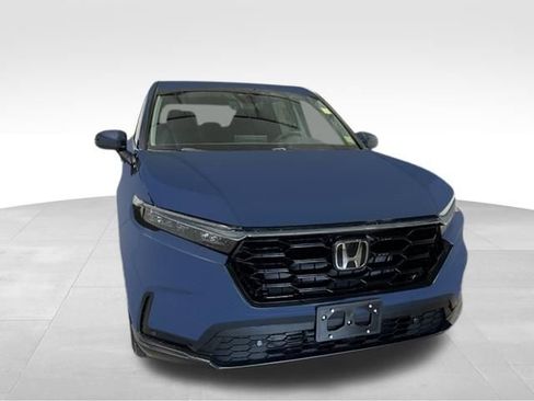 New 2025 Honda CR-V EX-L image 9