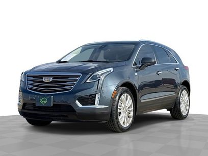 Used 2019 Cadillac XT5 Premium Luxury